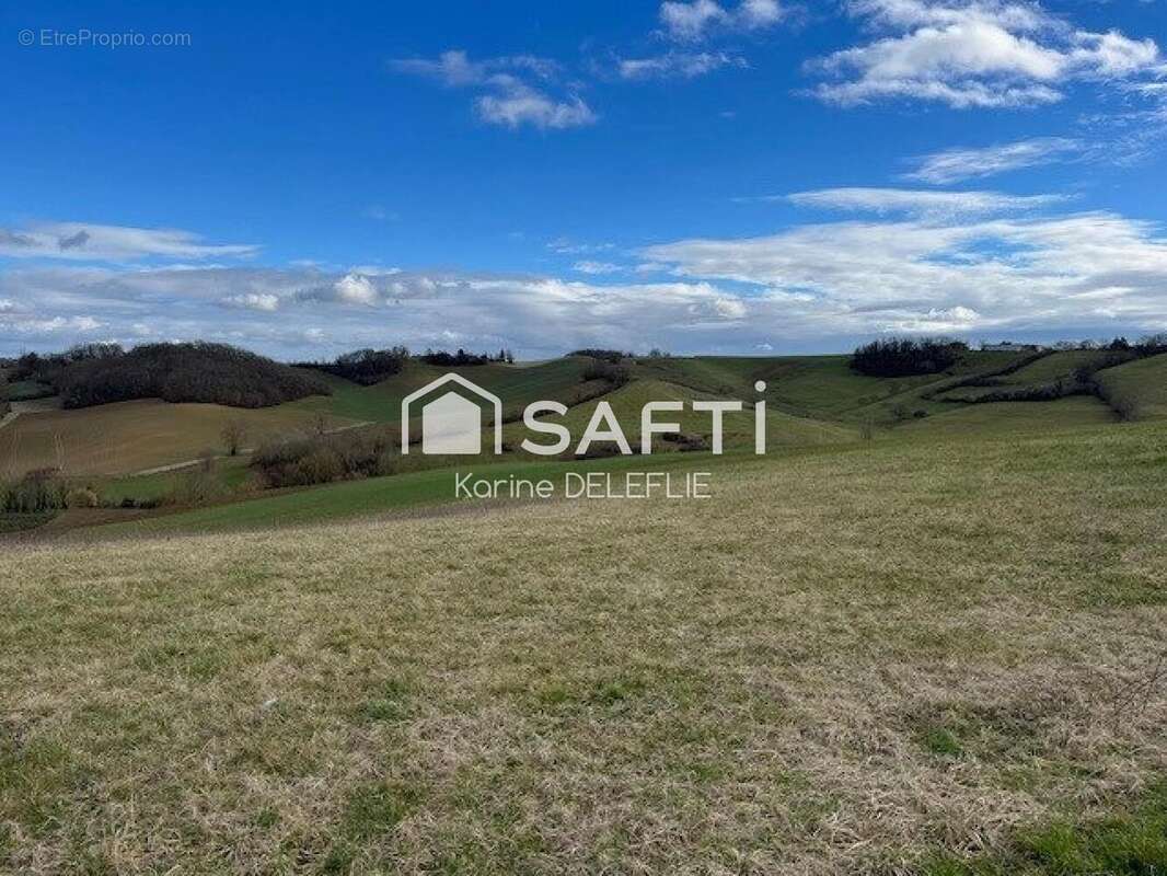 Photo 2 - Terrain à RIEUMES