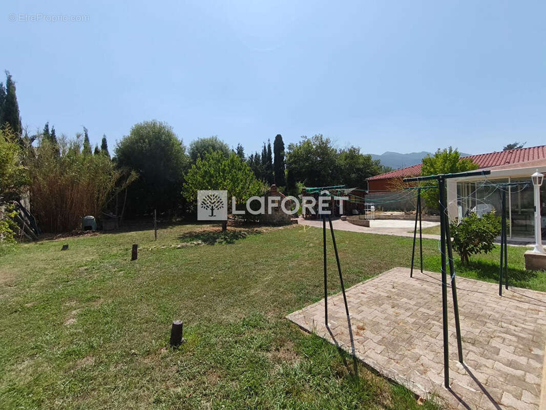 Maison à MAUREILLAS-LAS-ILLAS