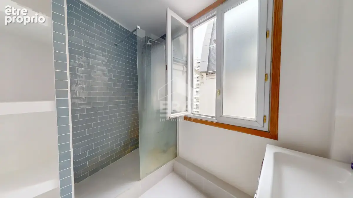 Appartement 46m² à paris 19e arrondissement - photo 7