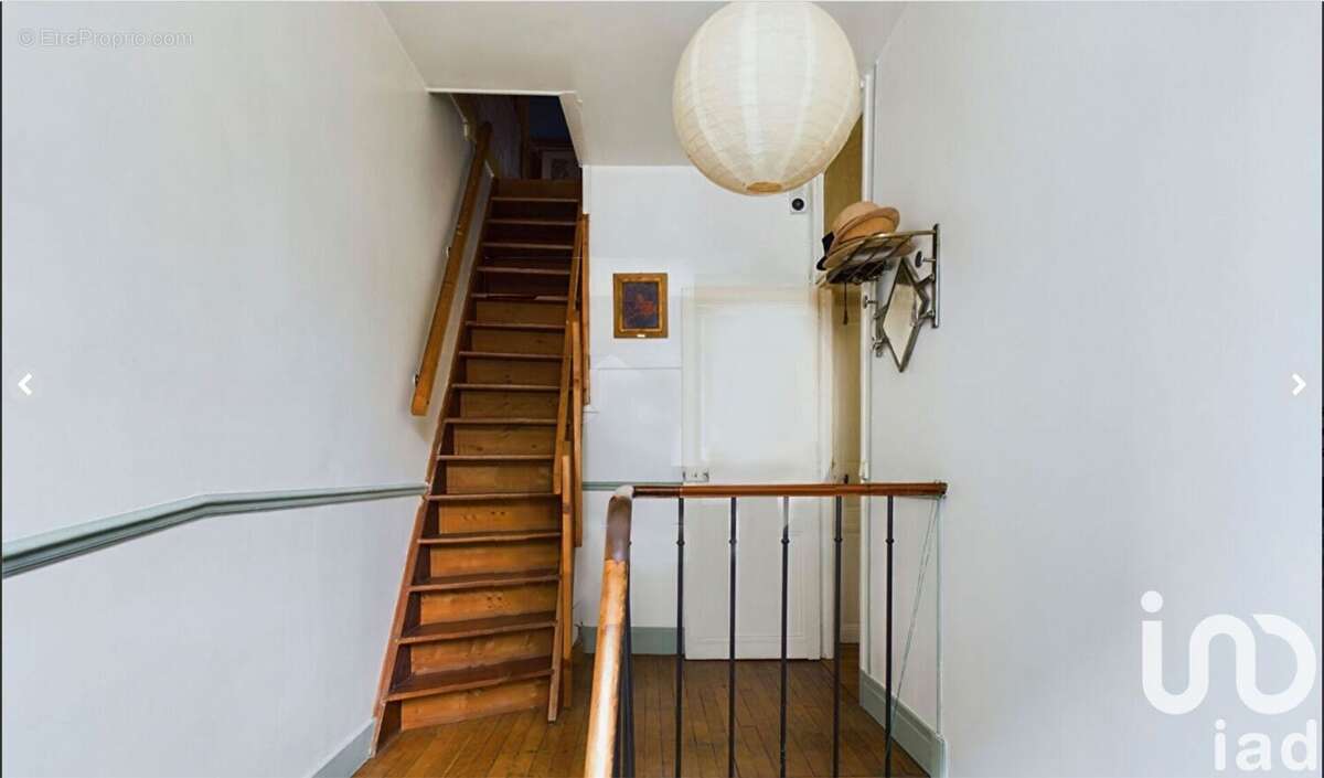 Photo 8 - Maison à PARIS-20E