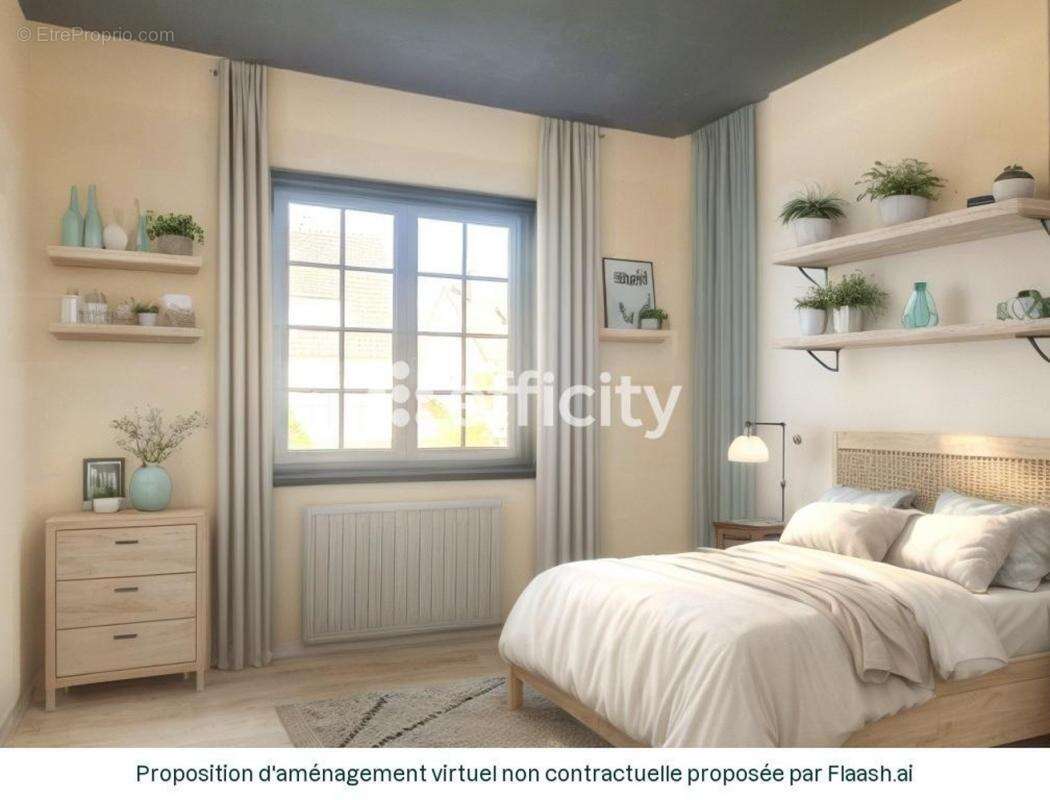 Maison à RAMBOUILLET