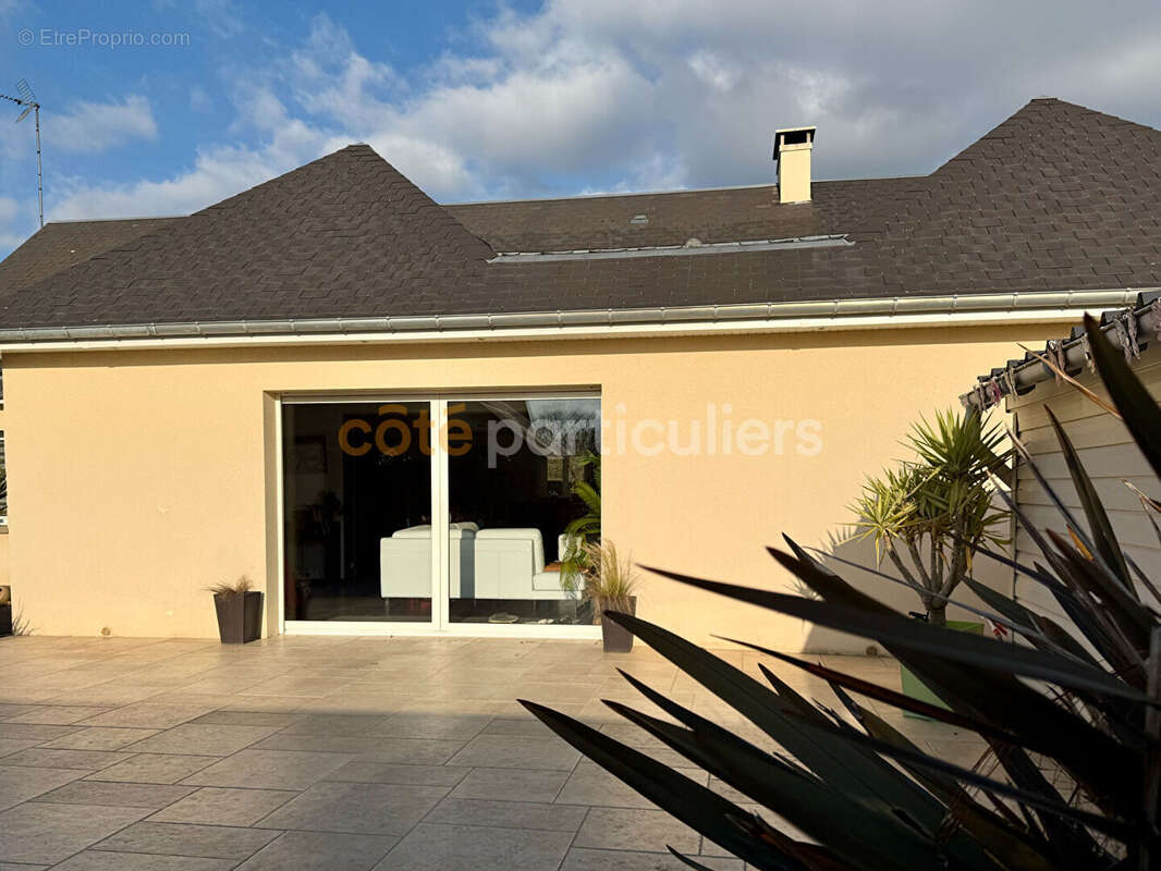 Maison à ANCTOVILLE-SUR-BOSCQ