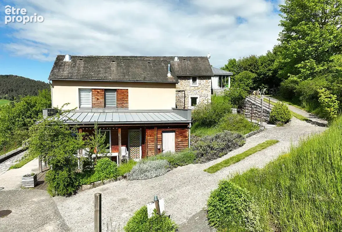 Gite dans propriété d'exception de 340 m2 entre Gorges du Tarn et Aubrac - photo 3
