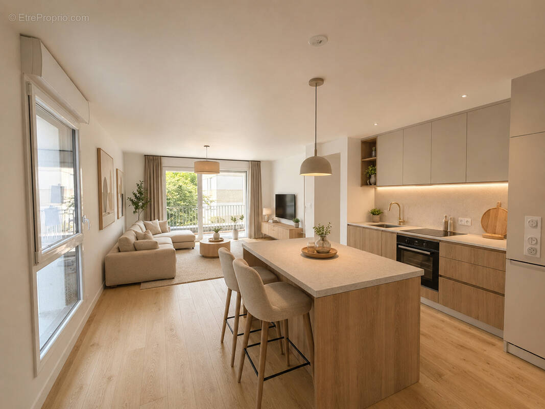 Appartement à CAEN
