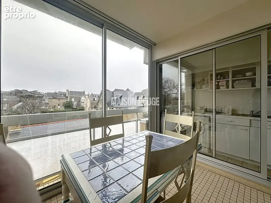 Photo Appartement à Dinard au prix de 178 160€