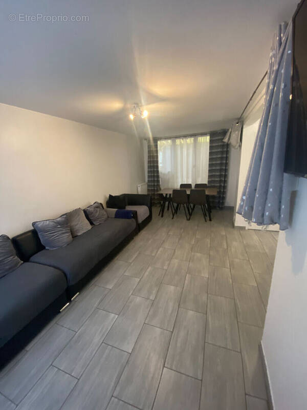 Appartement à AULNAY-SOUS-BOIS