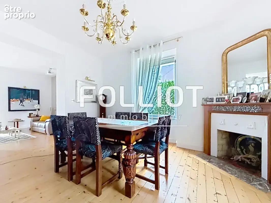 OUISTREHAM 150 m de la mer Maison familiale de 70 m² - photo 6