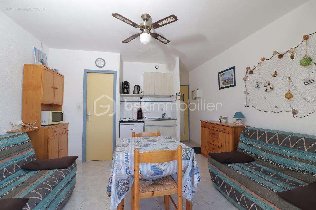 Appartement à LE GRAU-DU-ROI