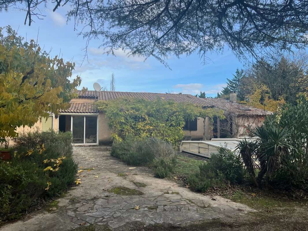 Maison à TRETS