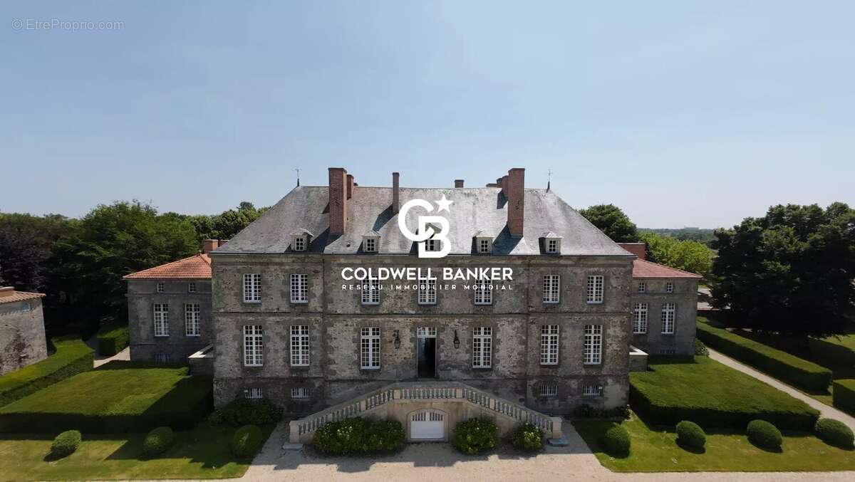 VENDEE -L’Héritage du Bocage : Domaine Historique MH sur 42 Hectares - photo 9