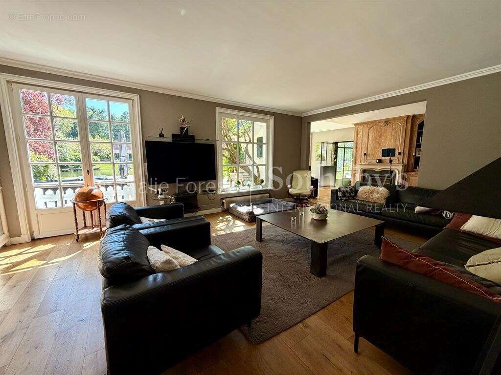 Demeure d'exception 6 chambres - photo 3