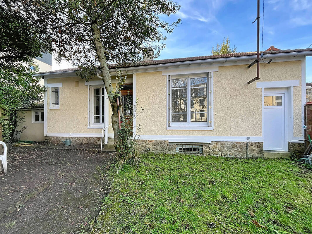 Maison à CHATOU
