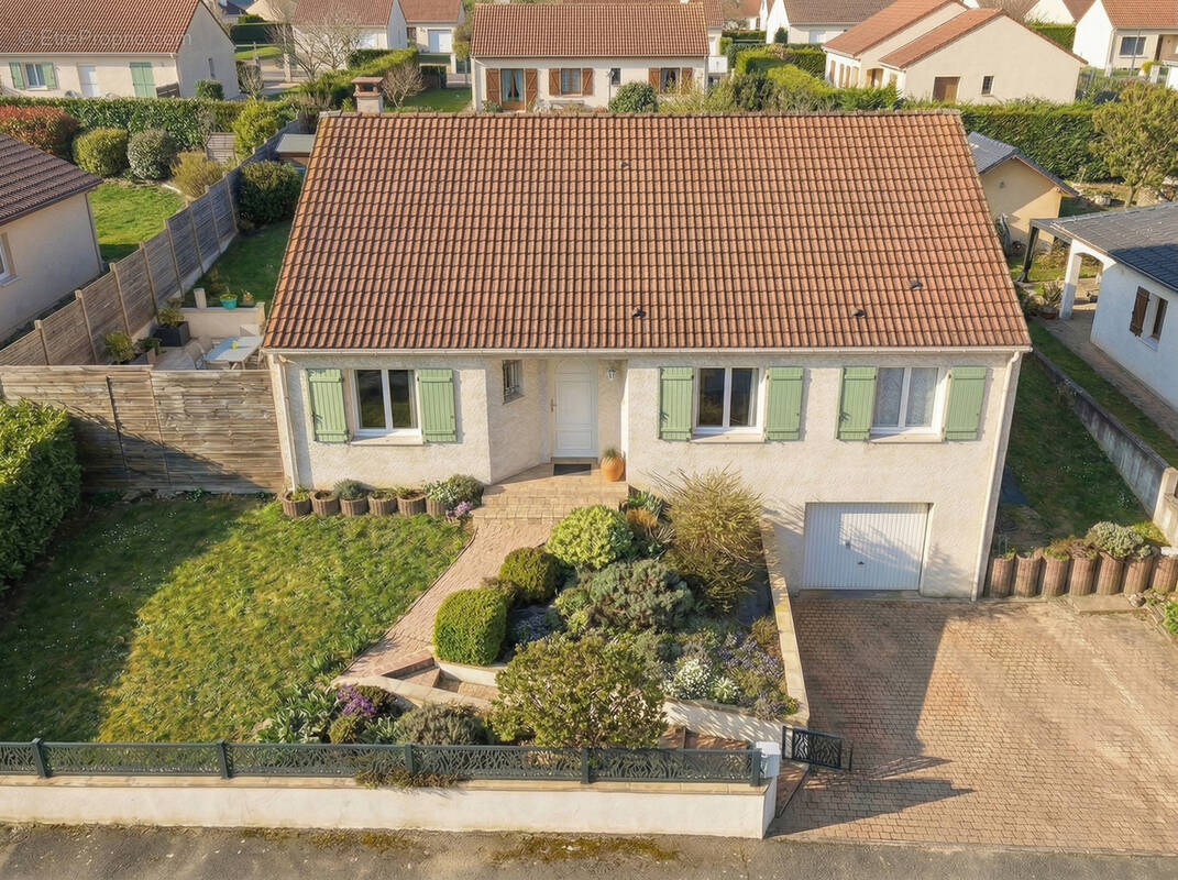 Maison à OETING