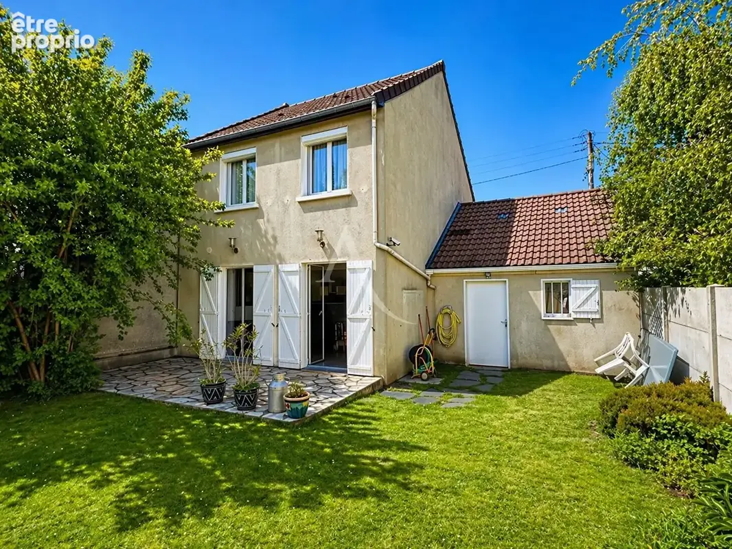 Maison SAVIGNY SUR ORGE 4 pièces 82 m² - photo 12