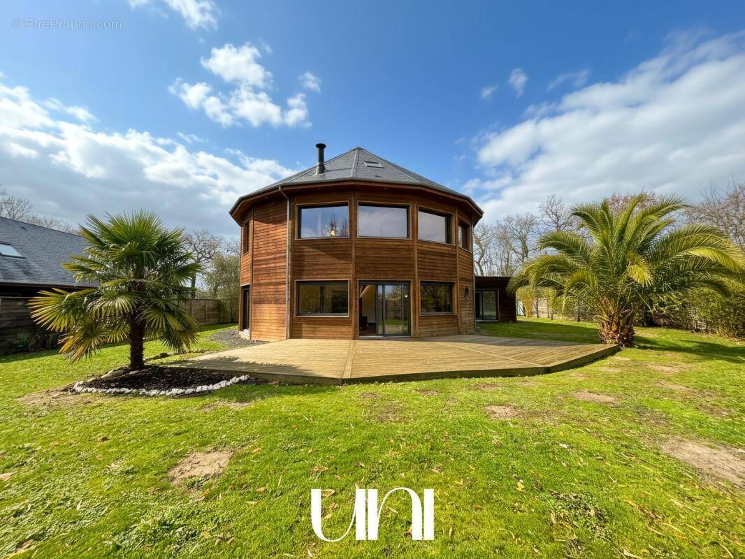 Maison à TOUFFREVILLE