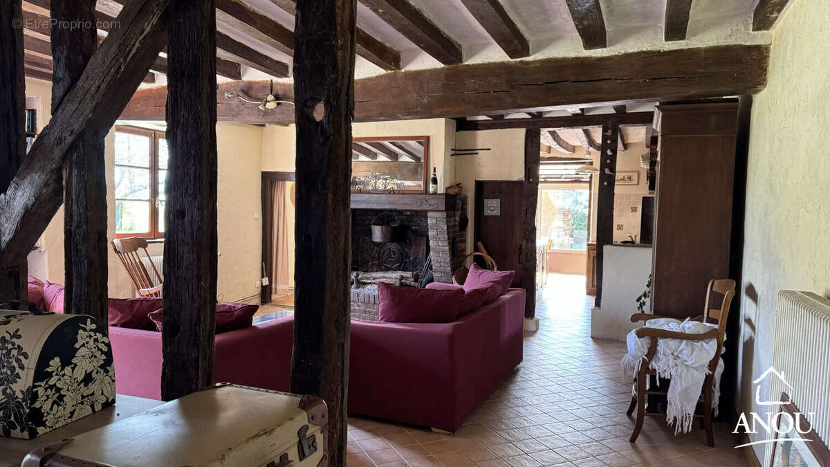Maison à UNVERRE
