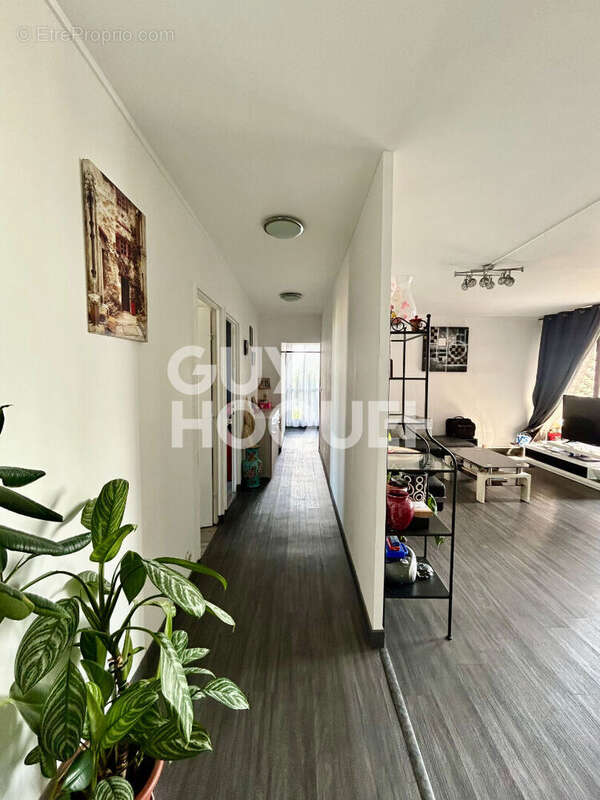 Appartement à NEUILLY-SUR-MARNE