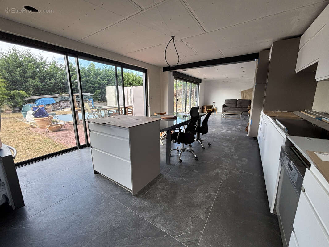 Maison à GUJAN-MESTRAS