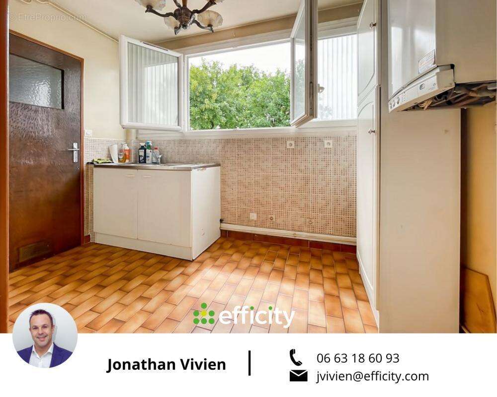 Appartement - photo 10