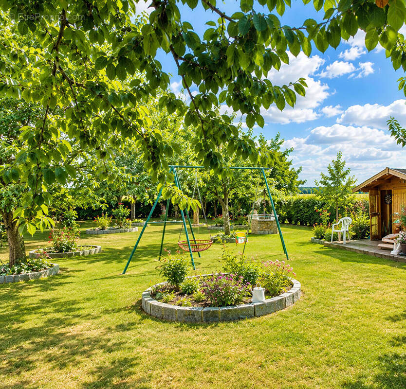 Maison de 215m2 dans environnement bucolique - photo 7