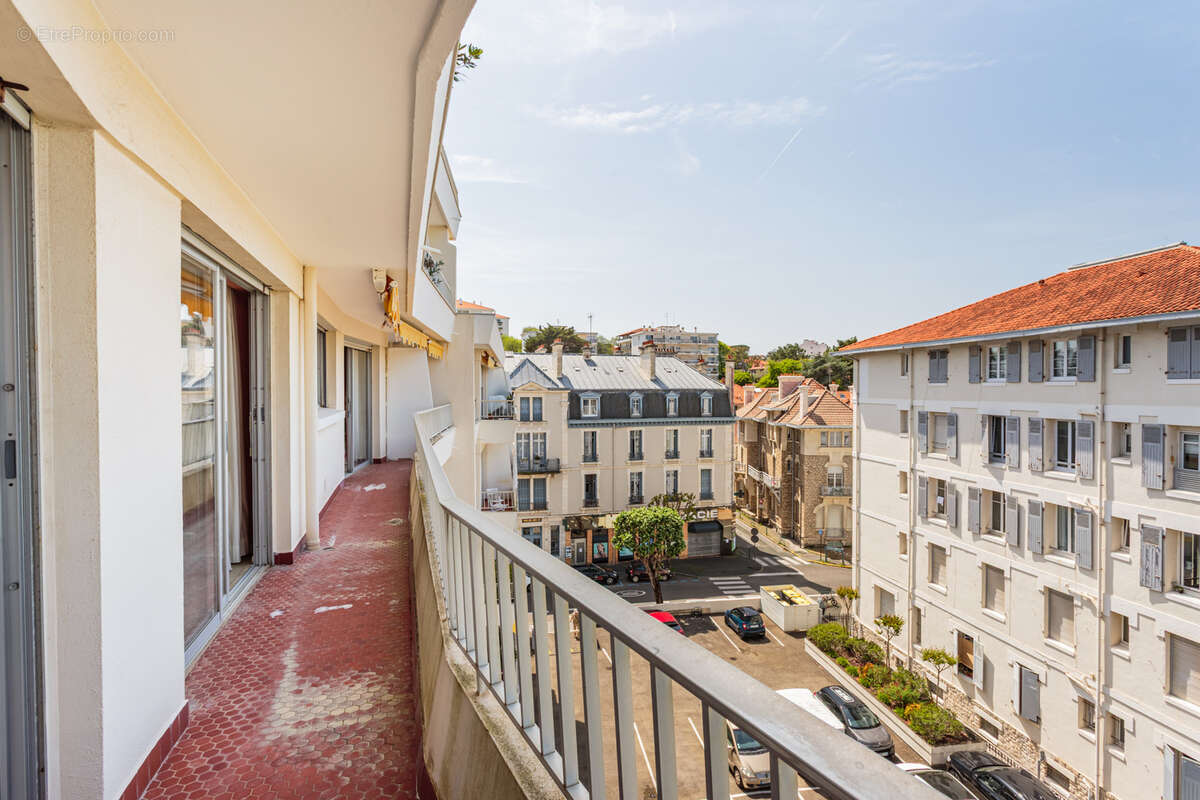 Appartement à BIARRITZ