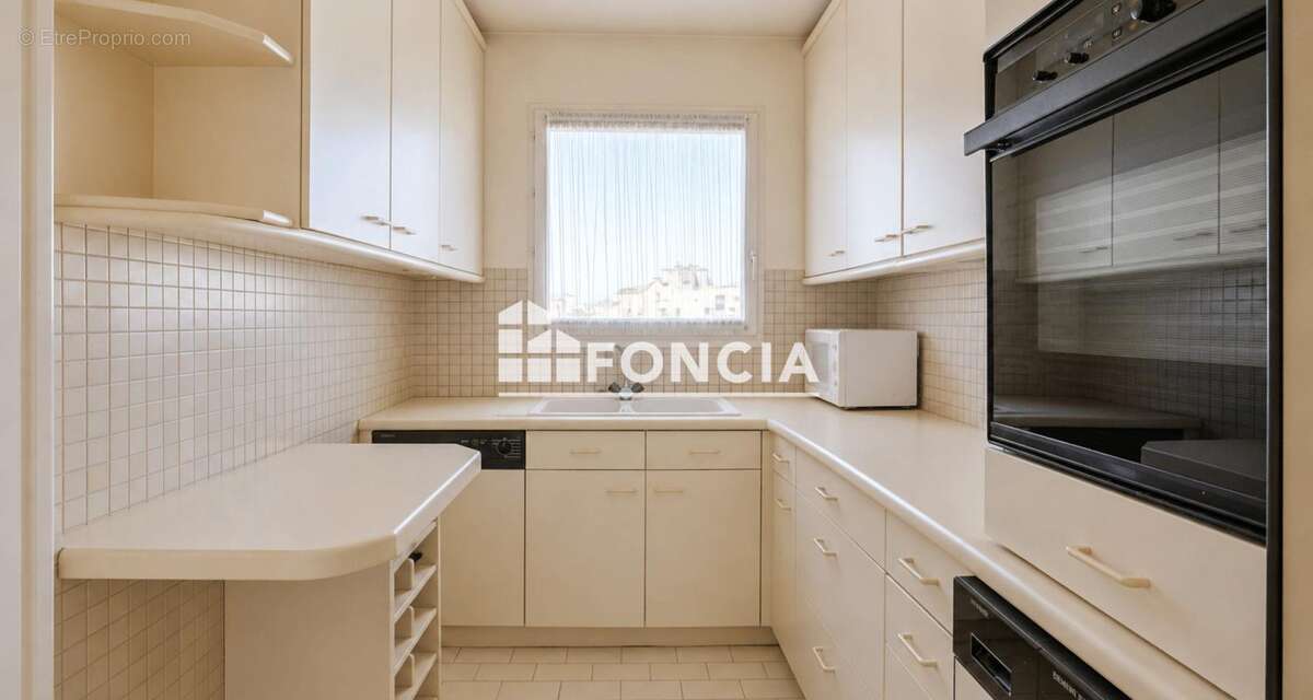 Appartement à MONTROUGE