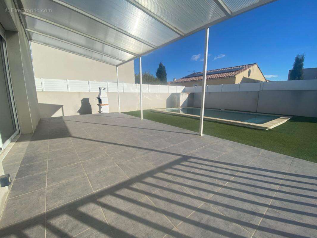 Maison à BALARUC-LE-VIEUX