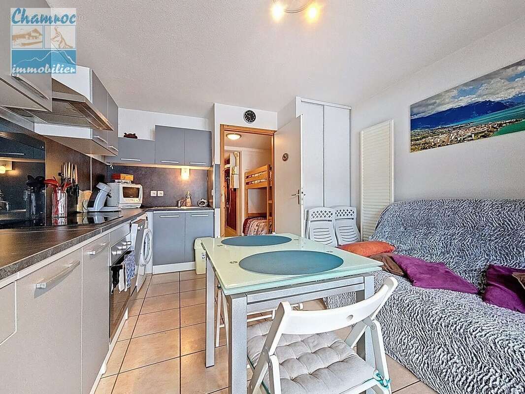 Appartement à BERNEX