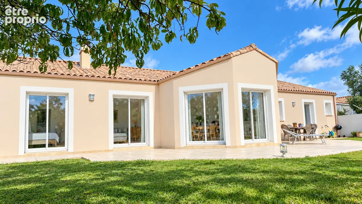 Maison à LES SABLES-D'OLONNE