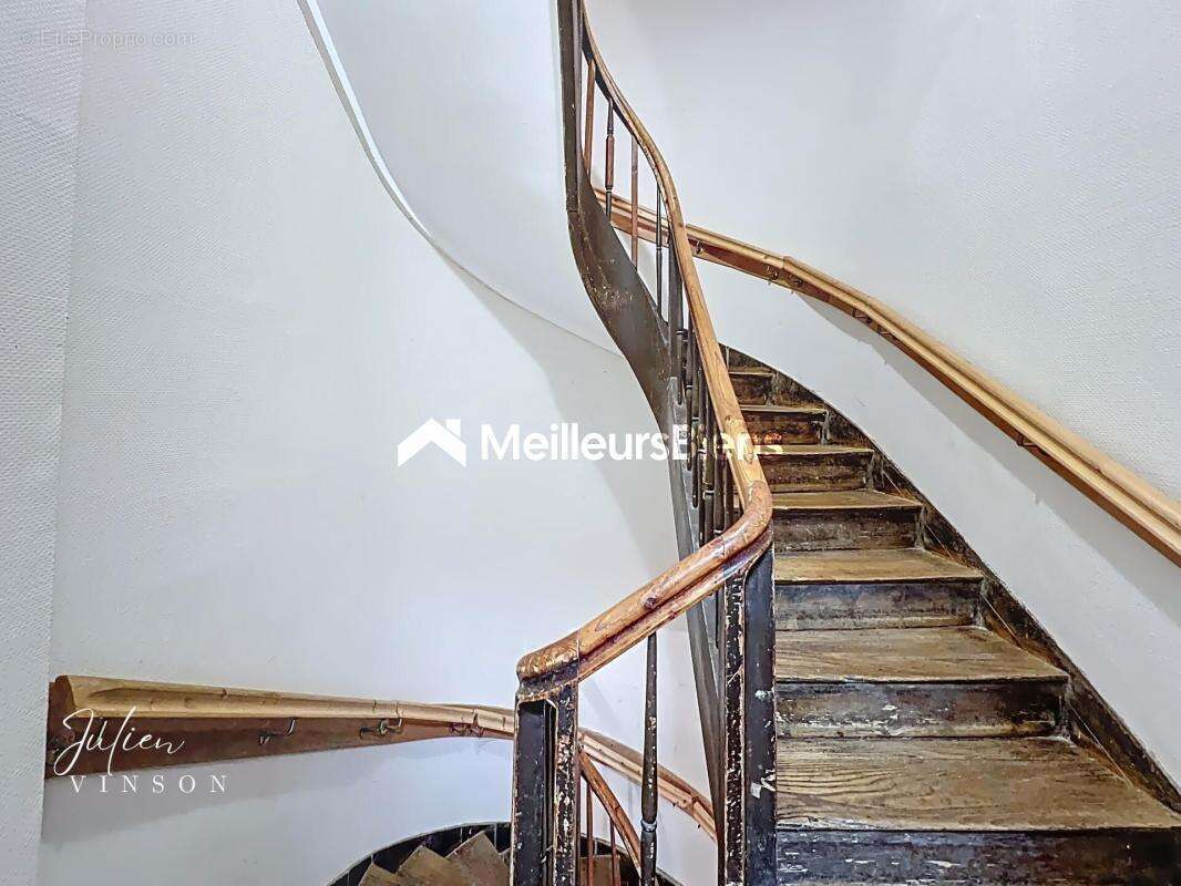 Appartement de charme avec 3 chambres en coeur de ville à Lannion - photo 8
