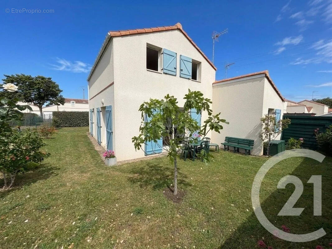 Maison à LA PLAINE-SUR-MER