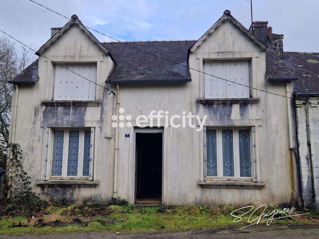 Maison à GUISCRIFF
