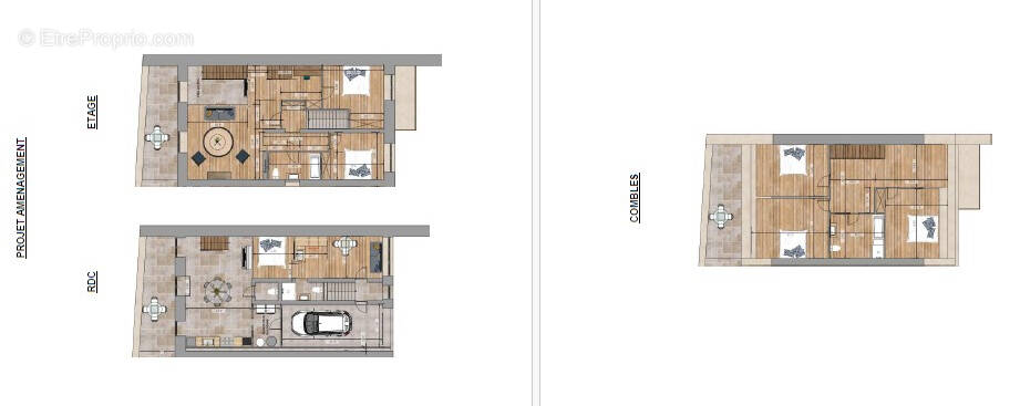 Appartement à DIVONNE-LES-BAINS