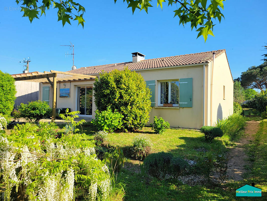 Photo Maison à Machecoul au prix de 263 650€