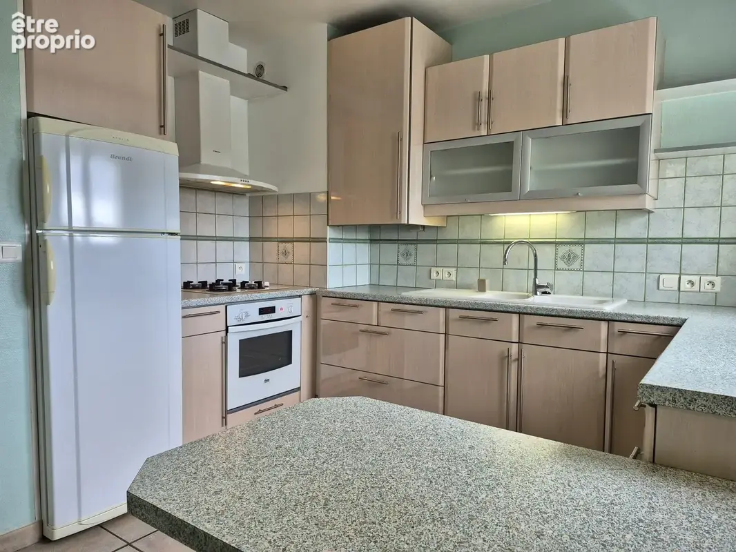Appartement à LANNEMEZAN