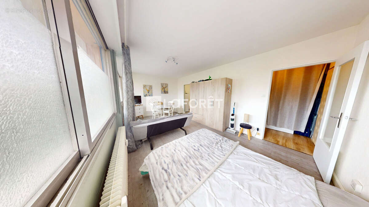 Appartement Lingolsheim 1 pièce 30.72 m2 - photo 2