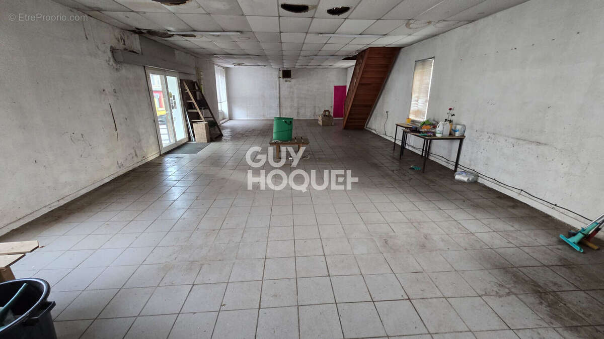 Appartement à ETANG-SUR-ARROUX