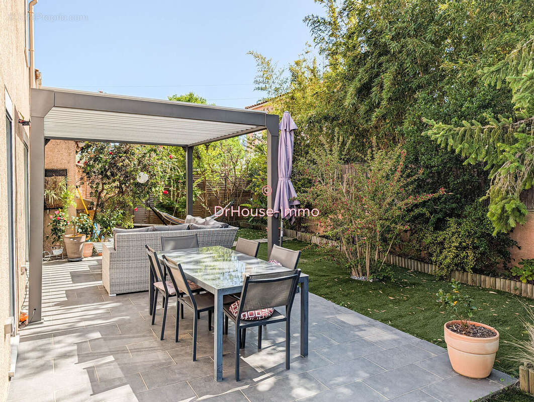 Maison à MARSEILLE-11E