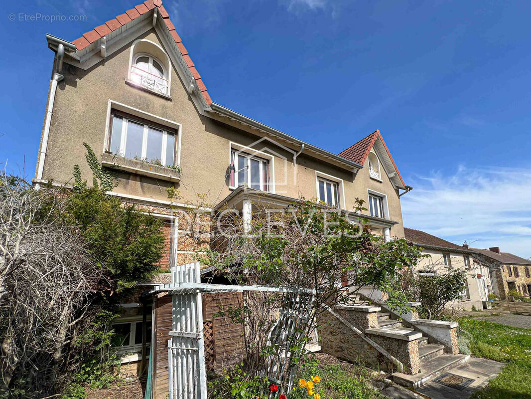 Maison à ORGEVAL