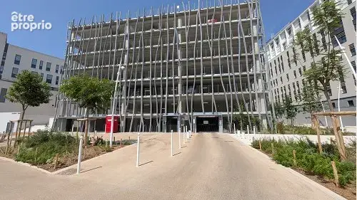 Parking à TOULON