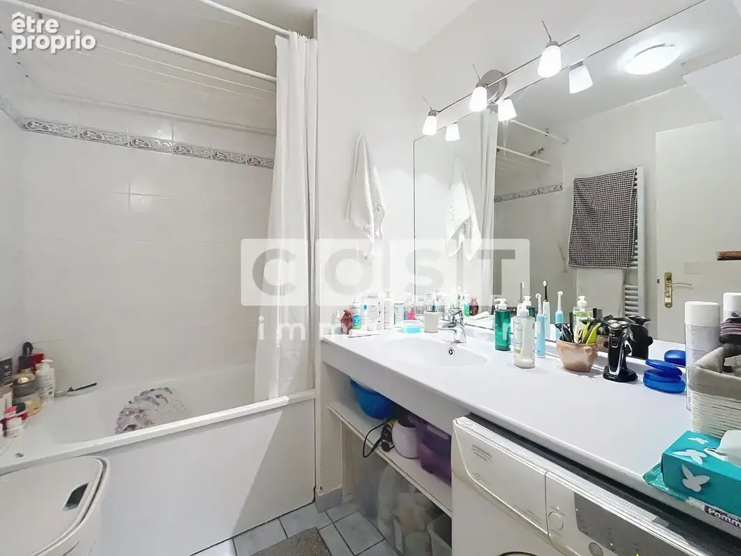 Appartement 2 pièces 52 m² à vendre à Courbevoie (92400) - photo 5