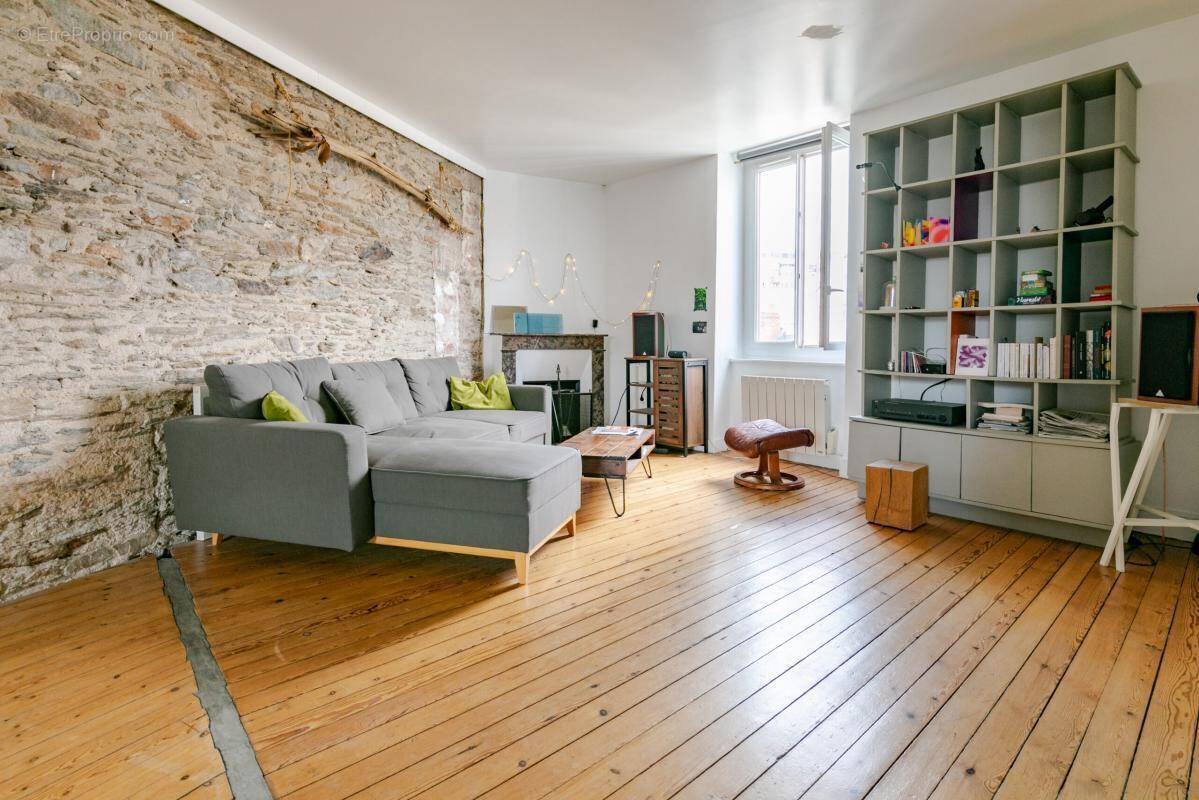 Appartement à NANTES