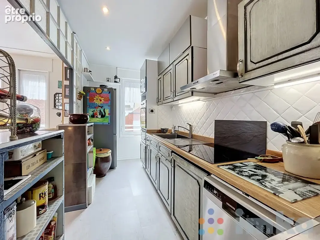 Appartement 48 m² à Dunkerque  - photo 3
