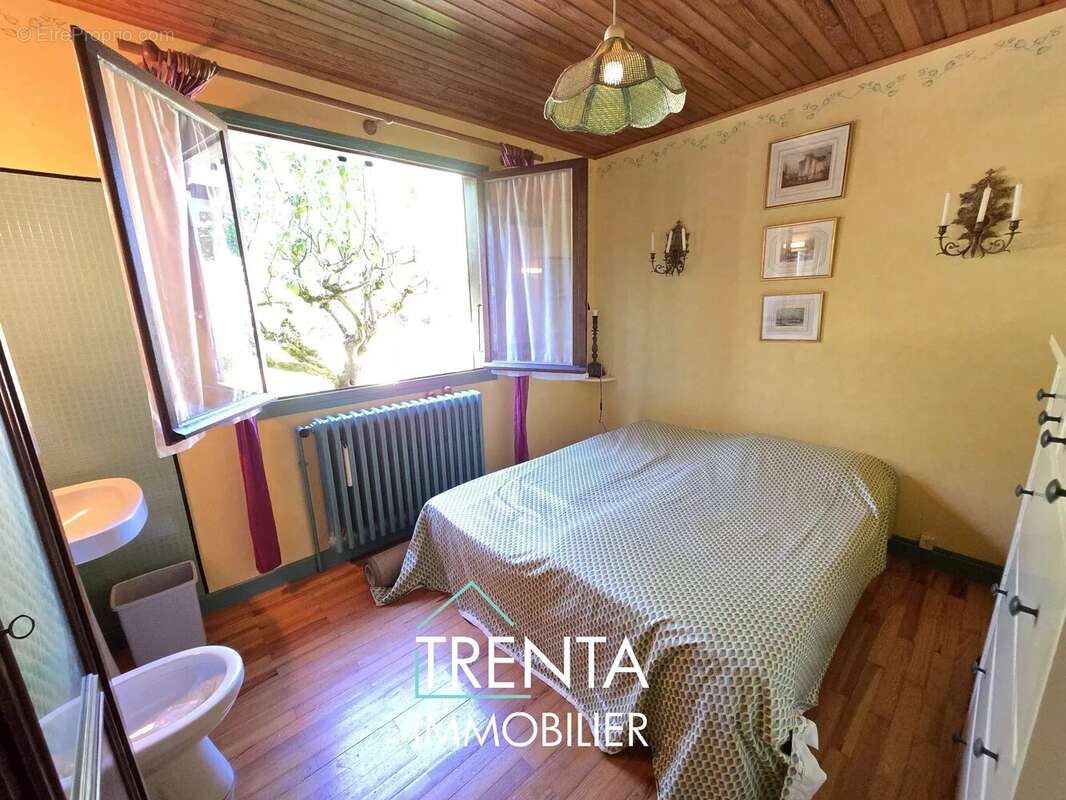 Maison à CHARAVINES