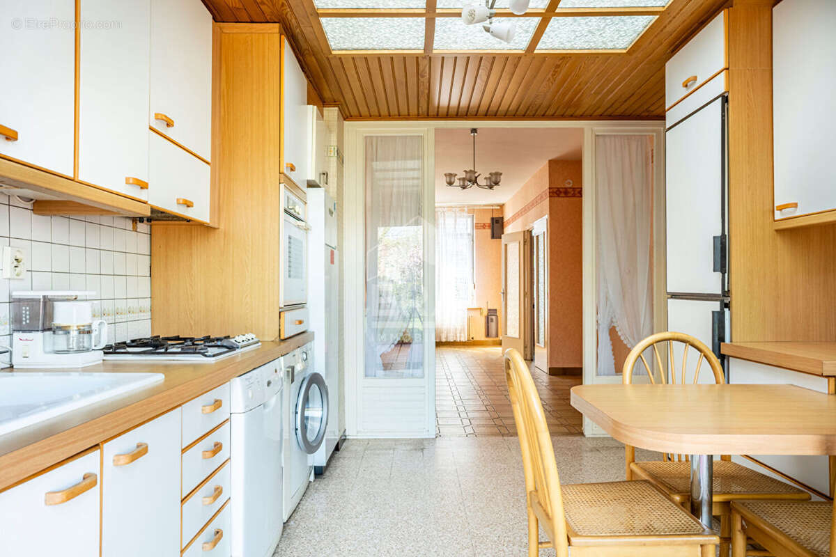 Maison à MARCQ-EN-BAROEUL