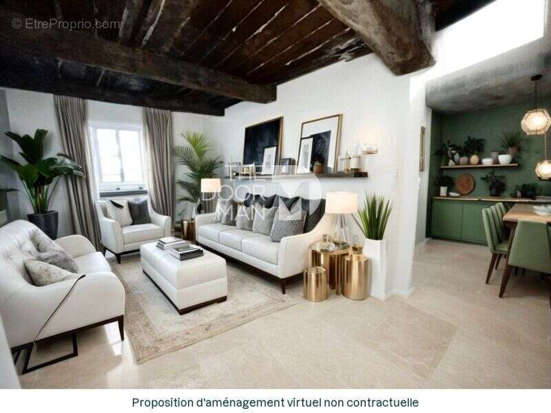 Appartement à FLASSANS-SUR-ISSOLE