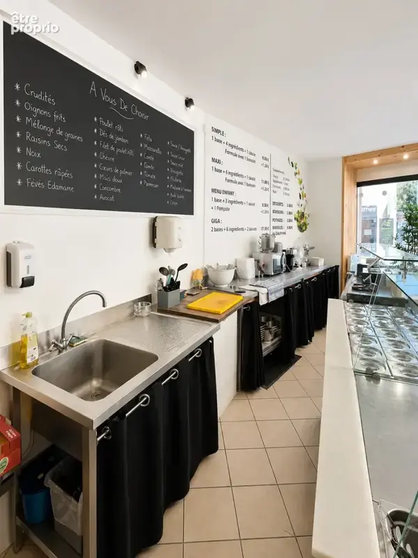 Local commercial Saint-André-de-Cubzac - photo 4