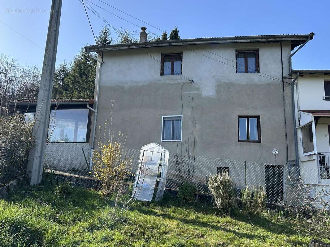Photo 2 - Maison à SAINT-MARTIN-D'ESTREAUX