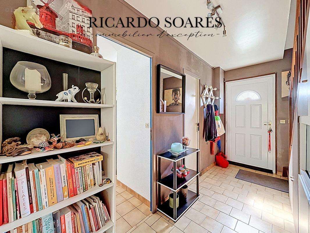 60940 cinqueux - maison 86 m2 / 3 chambres / grand sejour / garage / jardin 396 m2 - photo 5