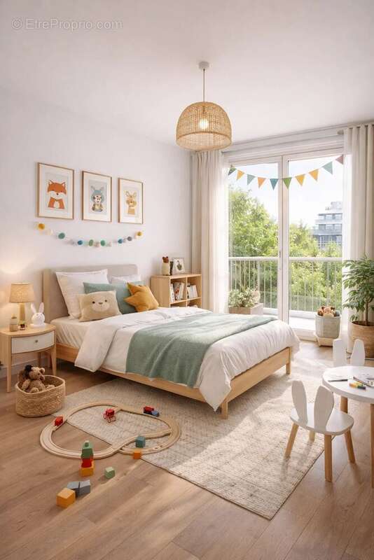 Appartement à VENISSIEUX